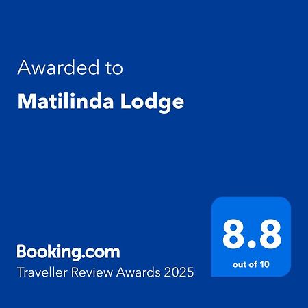 Matilinda Lodge Bulawayo Extérieur photo